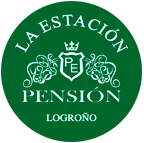 Logo Pensión La Estación